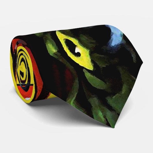 アメージングアドベンチャー#2レトロサイファイ漫画本 ネクタイ (ロール)