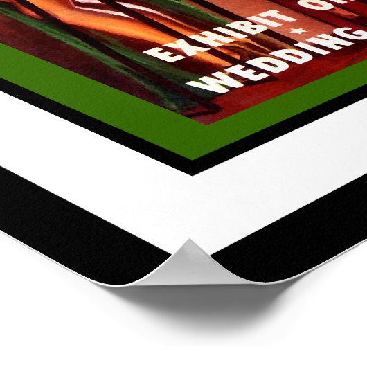 アメージングアドベンチャー#2レトロサイファイ漫画本 ポスター (角)