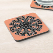 アメージングオクタグリフダスクコースター コースター (左側)