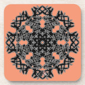 アメージングオクタグリフダスクコースター コースター (正面)