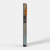 アメージングオータムマーケットポーチ iPhoneケース (右側面)