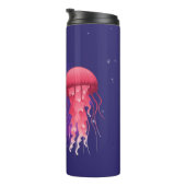 アメージングクラゲイン宇宙 タンブラー (回転右)