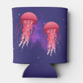 アメージングクラゲイン宇宙 缶クーラー (裏面)