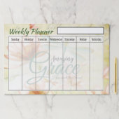 アメージンググレースウィークリープランナーシート ペーパーパッド (インサイチュ)