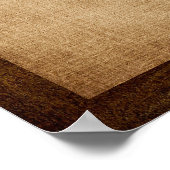 アメージンググレースクロスワードアート ポスター (角)