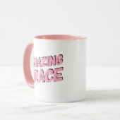 アメージンググレースコーヒーマグ マグカップ (正面左)