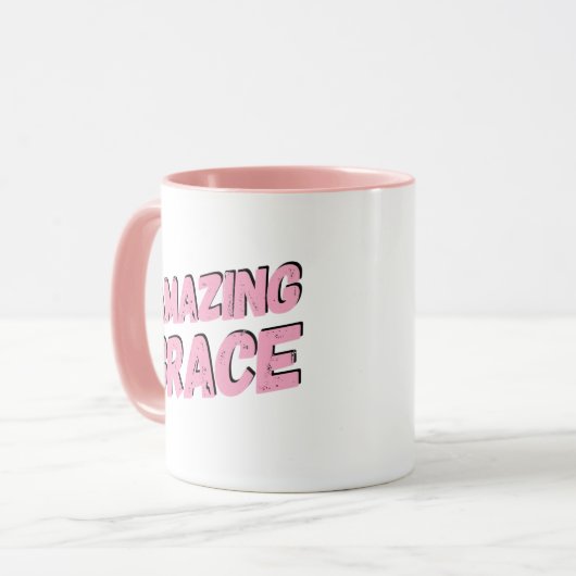 アメージンググレースコーヒーマグ マグカップ (正面左)