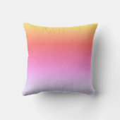 アメージンググレースドラゴンフライパステルグラデーション クッション (裏面)