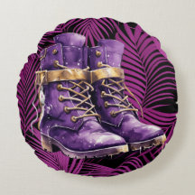 アメージングゴスポルオブピースラウンド装飾用クッション