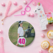 アメージングゴルフレディパーティー ペーパープレート (パーティー)