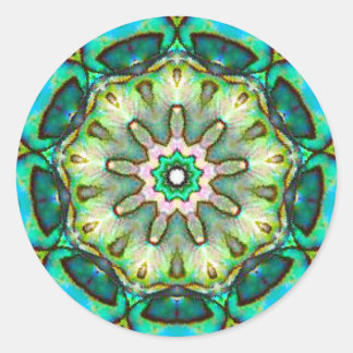 アメージングシーオパール ラウンドシール