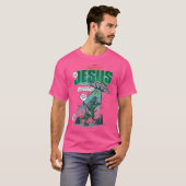 アメージングジュラシックイエス Tシャツ (正面フル)