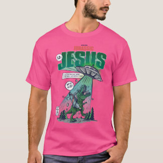 アメージングジュラシックイエス Tシャツ
