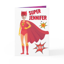 アメージングスーパーヒーロー誕生日ギフト素晴らし