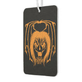 アメージングデーモンボーイハロウィーン2021 カーエアーフレッシュナー (左)