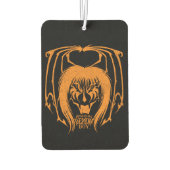 アメージングデーモンボーイハロウィーン2021 カーエアーフレッシュナー (裏面)