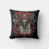アメージングデーモンボーイライズオブザデーモン装飾用クッション クッション (正面)