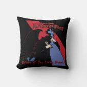 アメージングデーモンボーイリターンオブザデーモン装飾用クッション クッション (正面)