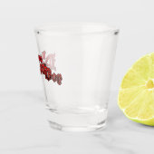 アメージングデーモンボーイ ショットグラス (右)