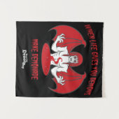 アメージングデーモンボーイ タペストリー (正面(横))