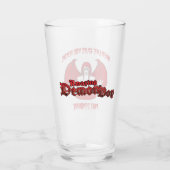 アメージングデーモンボーイ タンブラーグラス (裏面)