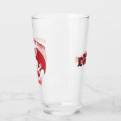 アメージングデーモンボーイ タンブラーグラス (左)