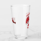 アメージングデーモンボーイ タンブラーグラス (右)