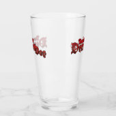 アメージングデーモンボーイ タンブラーグラス (左)