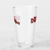 アメージングデーモンボーイ タンブラーグラス (右)