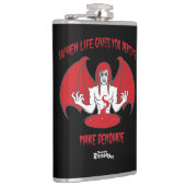 アメージングデーモンボーイ フラスク (右)