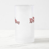 アメージングデーモンボーイ フロストグラスビールジョッキ (中央)