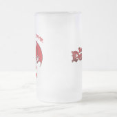 アメージングデーモンボーイ フロストグラスビールジョッキ (中央)