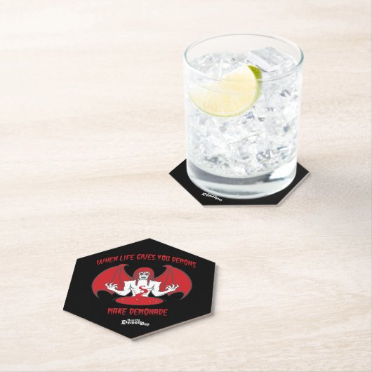 アメージングデーモンボーイ ペーパーコースター (インサイチュ)