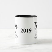 アメージングトゥバミュージカル楽器 マグカップ (中央)