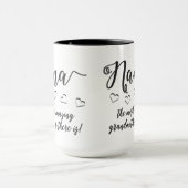 アメージングナナ マグカップ (中央)