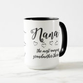 アメージングナナ マグカップ (正面右)