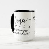 アメージングナナ マグカップ (正面左)
