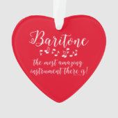 アメージングバリトン オーナメント (裏面)