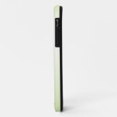 アメージングバレリーナ踊りとミュージックグリーン Case-Mate iPhoneケース (裏面/左)