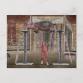 アメージングヒポタモス シーズンポストカード (正面)