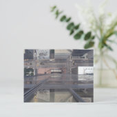 アメージングビューウィリスタワーダウンを見下ろす ポストカード (スタンド正面)