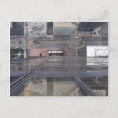 アメージングビューウィリスタワーダウンを見下ろす ポストカード (正面)