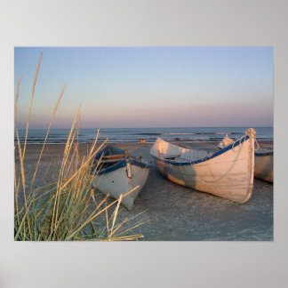 アメージングブラックシーサンセット ポスター