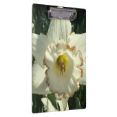 アメージングホワイトダッフォディル クリップボード (右)