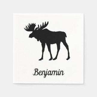 アメージングムース素朴 スタンダードカクテルナプキン