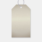 アメージングモザイクドラゴンゴールデン ギフトタグ (裏面)