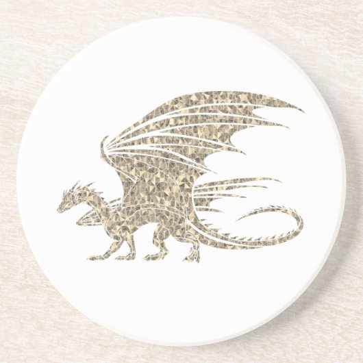 アメージングモザイクドラゴンゴールデン コースター (正面)