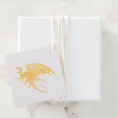 アメージングモザイクドラゴンゴールデン フェイバータグ (箱)