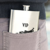 アメージングモノグラメッド劇場デザインフラスコ フラスク (インサイチュ)