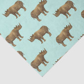 アメージングライノセロスサファリ 薄葉紙 (詳細)